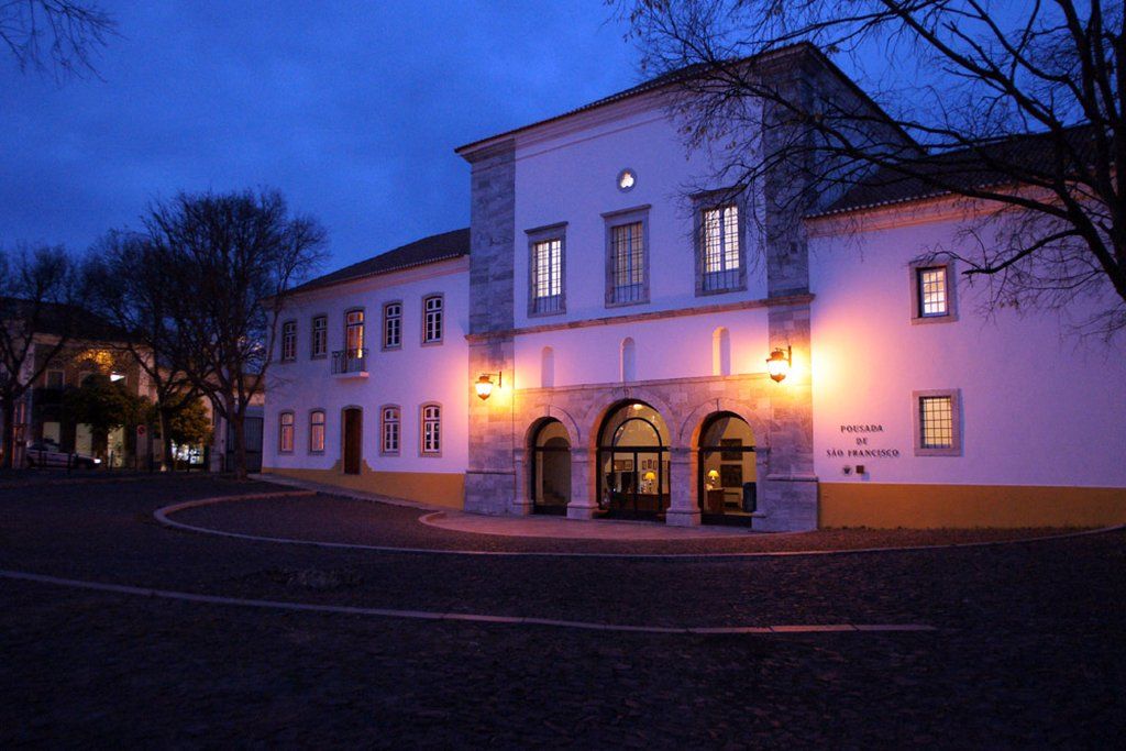 Pousada Convento De Beja Esterno foto