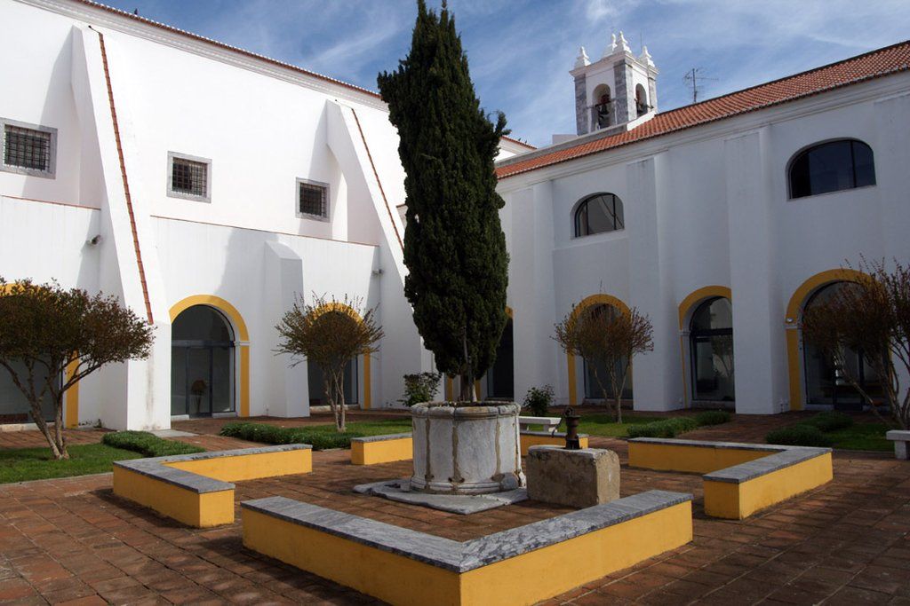Pousada Convento De Beja Esterno foto