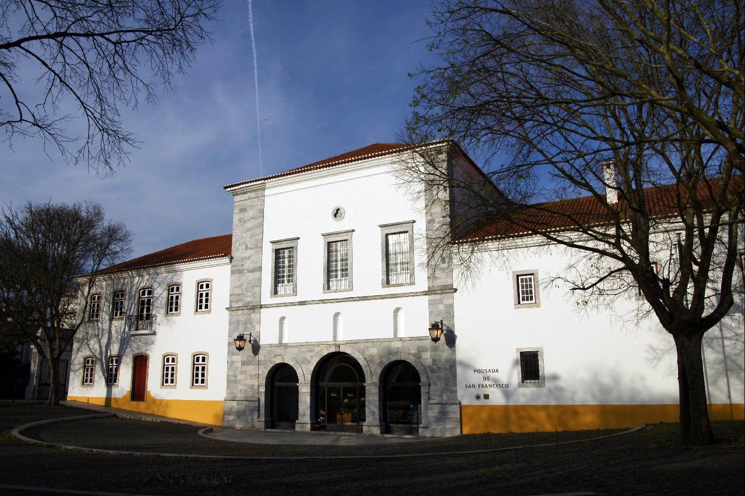 Pousada Convento De Beja Esterno foto