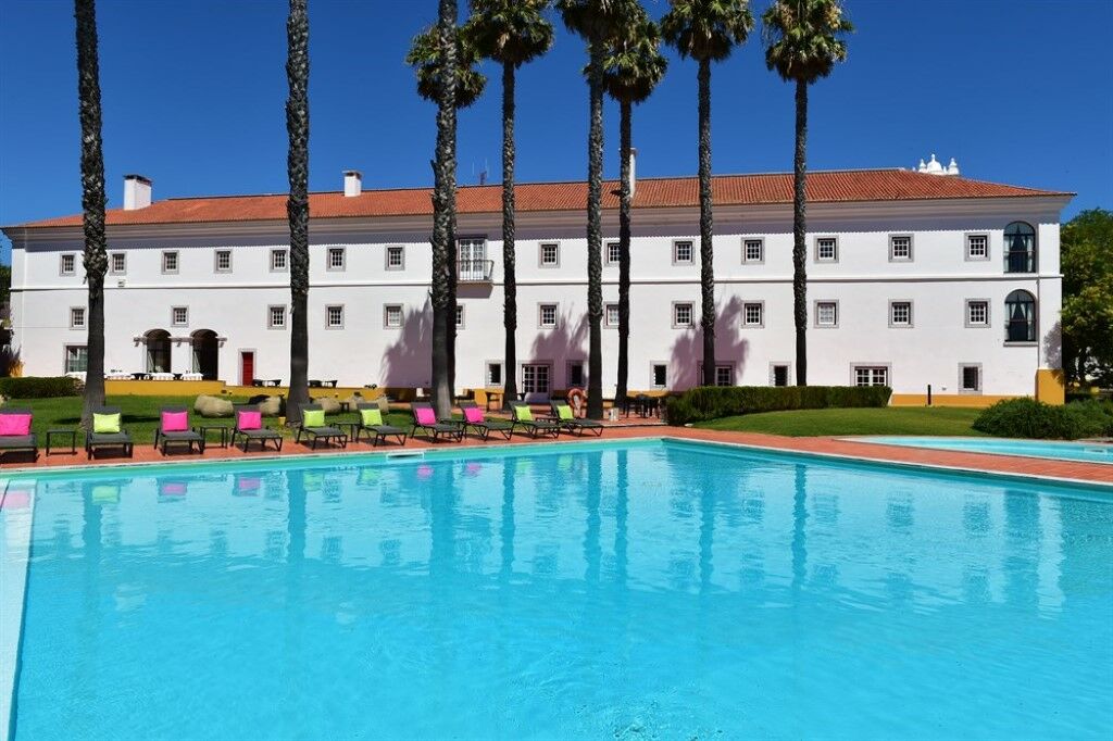Pousada Convento De Beja Esterno foto