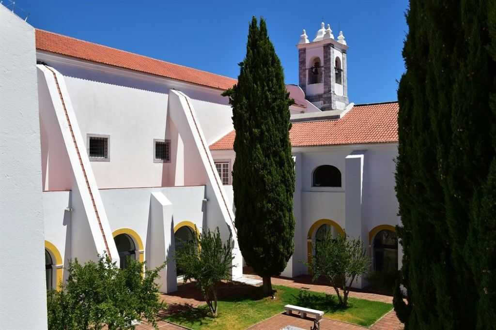 Pousada Convento De Beja Esterno foto