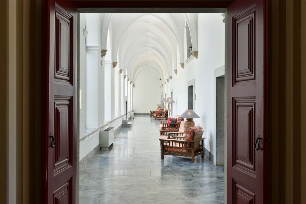 Pousada Convento De Beja Esterno foto
